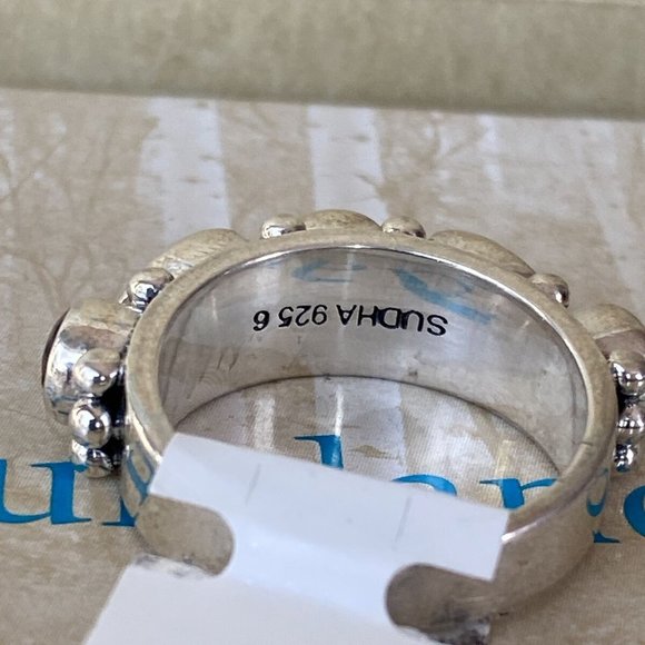 Ruby Ring - Picture 2 of 6